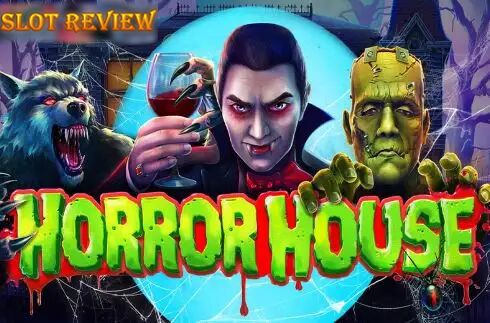 Horror House Booming Games Slot Review